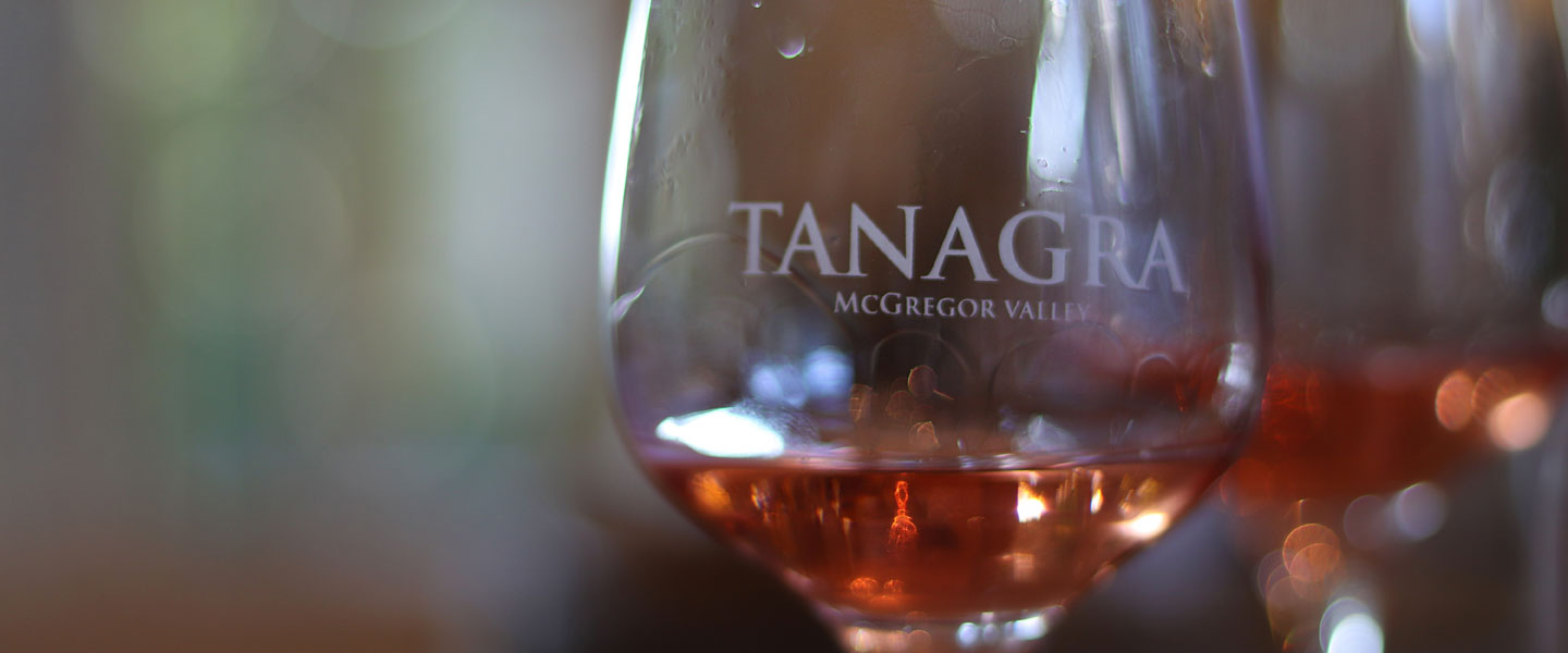 Tanagra Wine Farm wines supplied by Newton Wines, Crediton