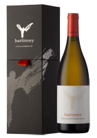 Bartinney Hourglass Chardonnay available through Newton Wines, Devon