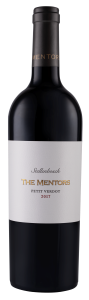 Mentors Petit Verdot supplied by Newton Wines