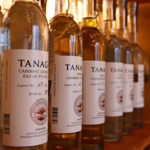 Tanagra Wine Farm wines supplied by Newton Wines, Crediton